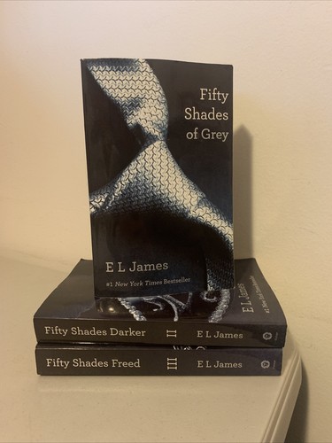 Fifty shades grey - 50,