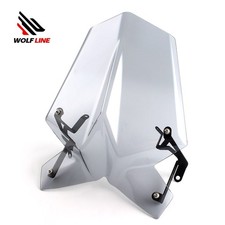 Parabrezza WOLFLINE con staffa