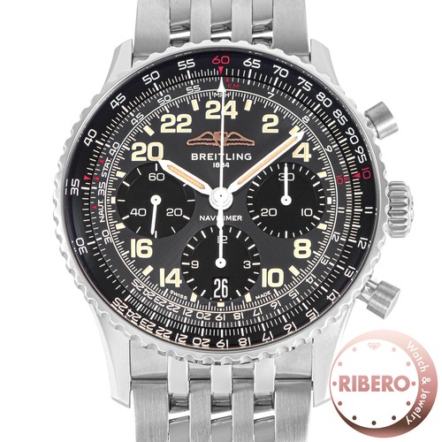 Breitling navitimer b02 - breitling,