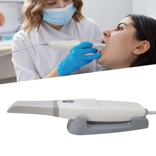 Dental intra oral - 3d, scanner