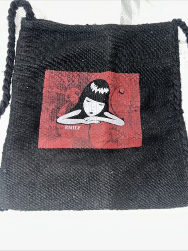 Emily strange mexican handmade - strange,