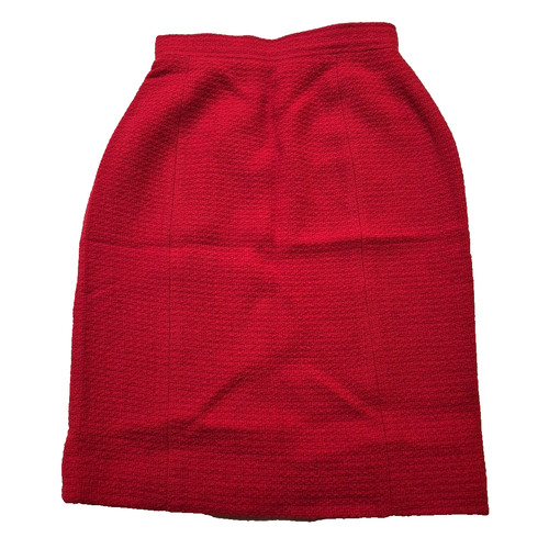 Gonna matita chanel boucle - gonna,