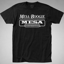 MESA Boogie T-SHIRT tee music