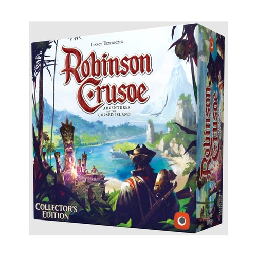 Portal games robinson crusoe - portal,