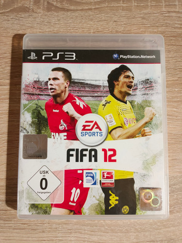 Sony ps3 fifa pal - ps3,