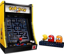 PAC-MAN Slot Machine | Moc