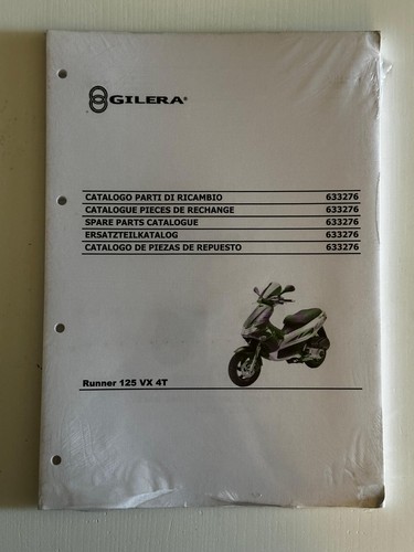 Originale gilera runner - originale,