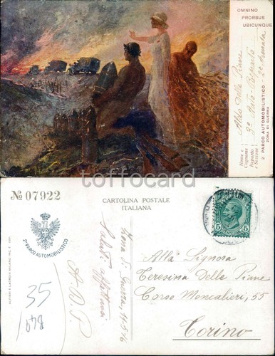 Franchigia ww1 parco - franchigia,