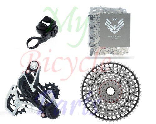 Kit gruppo sram eagle - kit, xx