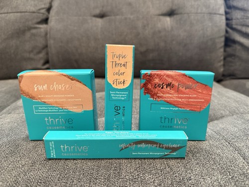 Pacchetto cosmetici thrive - cosmetici,