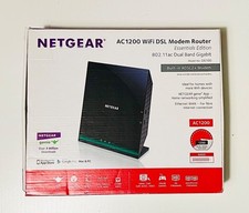 Modem Router NETGEAR AC1200 -