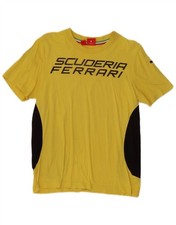 T-shirt Puma uomo Scuderia