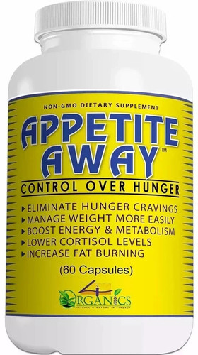 Appetite away suppressore - appetite,