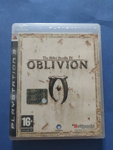 Gioco ps3 oblivion ita - gioco,