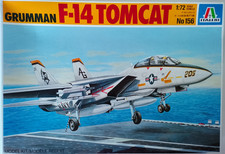 ITALERI #156  1/72° F14
