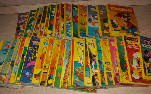 Topolino walt disney - walt,
