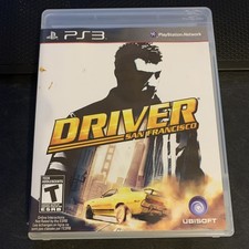 Driver: San Francisco  (Sony