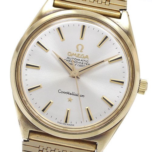 Orologio uomo automatico omega - uomo,