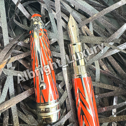 Asta montblanc 146 penna - montblanc,