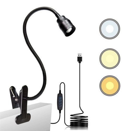 Ymcrlux luci lettura led - luci,