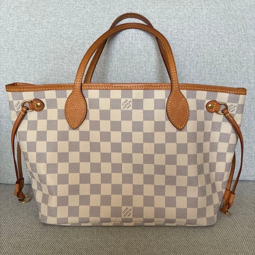 Louis vuitton damier azur - louis,