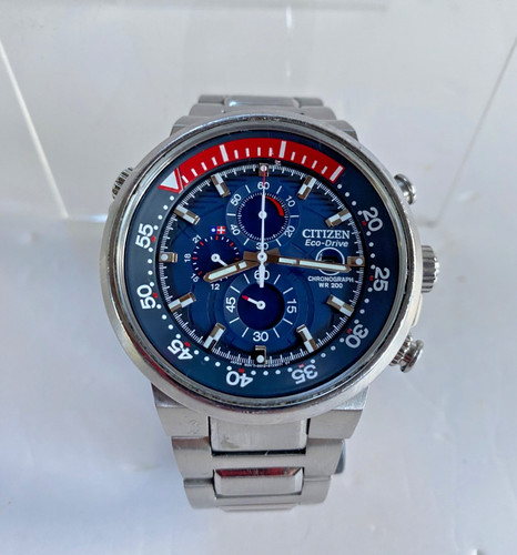 Orologio uomo citizen - orologio,