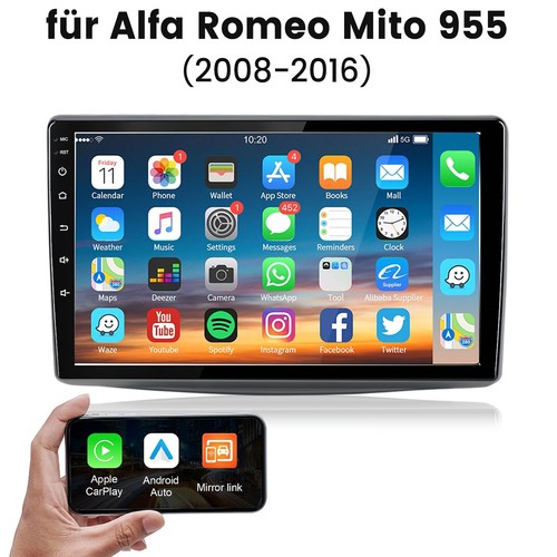 Carplay per alfa romeo - carplay,