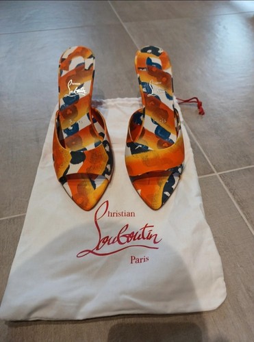 Christian louboutin mules miss - mules,