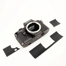 Ausknipst Yashica FX-D Quartz