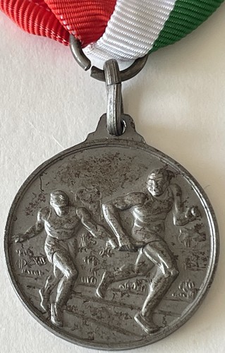 Medaglia ond premio gara - gara, di