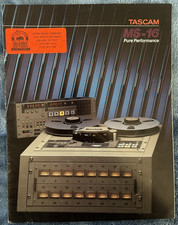 Brochure rivenditore Teac