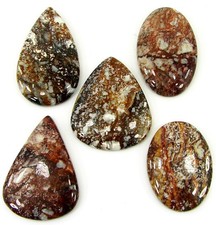 304.00 Ct Diaspro Arcobaleno