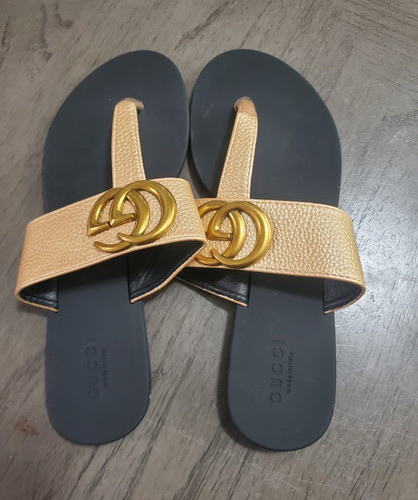 Gucci sandali slip donna - gucci, slip-on