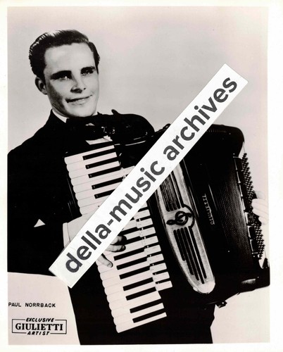 Giulietti fisarmonica artista - giulietti,