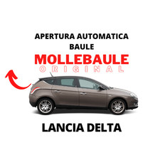 MOLLEBAULE KIT MOLLE APERTURA AUTOMATICA BAULE LANCIA DELTA III 844 2008-2014