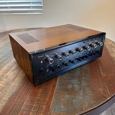 Sansui AU-999 Integrated