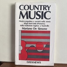 COUNTRY MUSIC DI MARIO DE