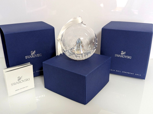Swarovski edizione anno - swarovski, 💎edizione