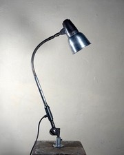 lampada da officina vintage