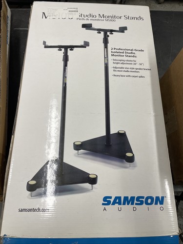 Samson ms100 supporti - -, per