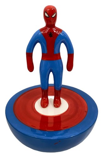 Scultura subbuteo gigante - scultura,