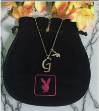 Collana Playboy Nome Iniziali