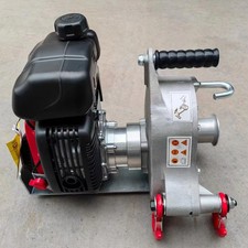 PCW-5000 Argano Portatile Capstan Capacità di Tiraggio per Costruzioni Forestali