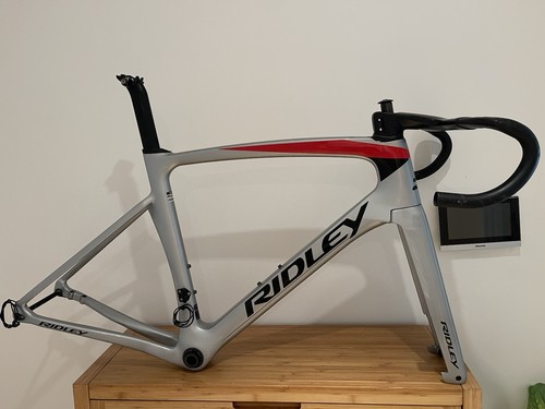 Telaio bici strada ridley - telaio, da