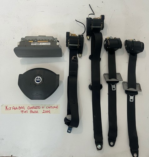 Kit airbag completo cinture - kit,