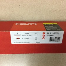 Hilti DD-C 16/300 T4 5/8”