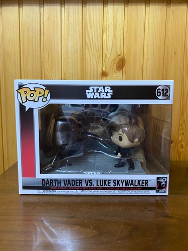 Funko pop star wars darth - funko,