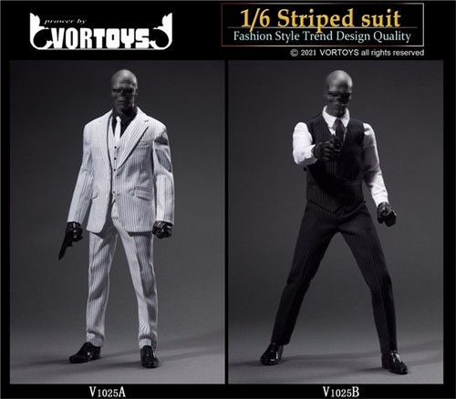 Vortoys v1025 gentleman - v1025,