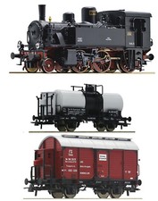Roco FS locomotiva a vapore