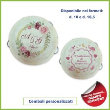 CEMBALO PERSONALIZZATO CON